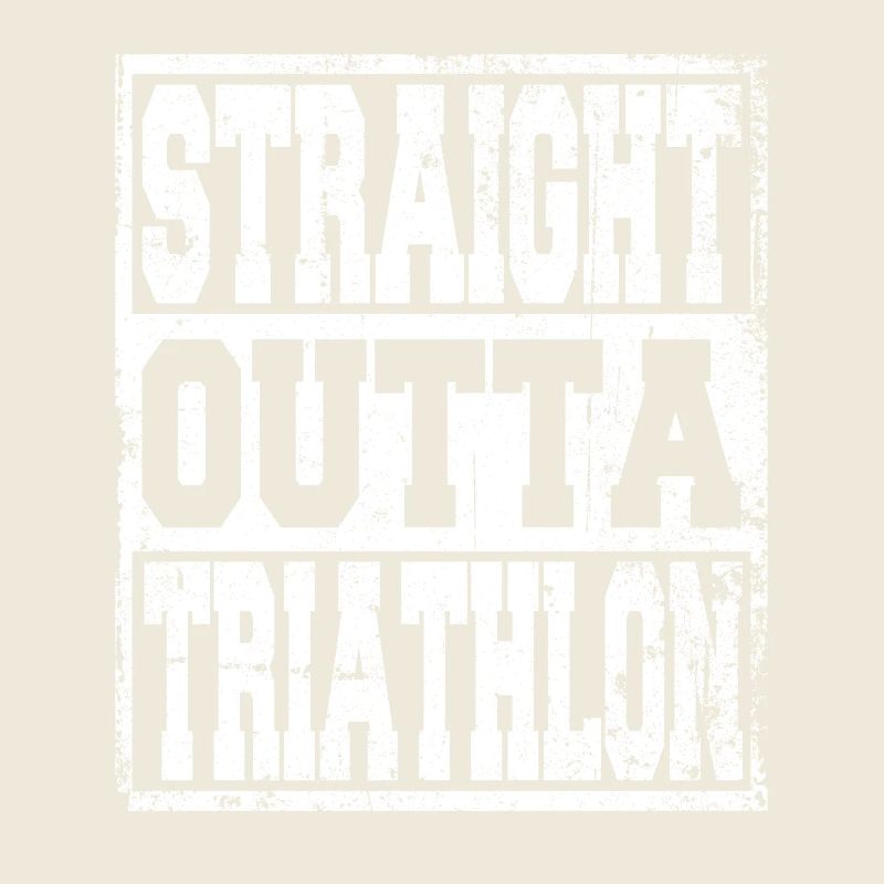 Triathlon Spruch lustig