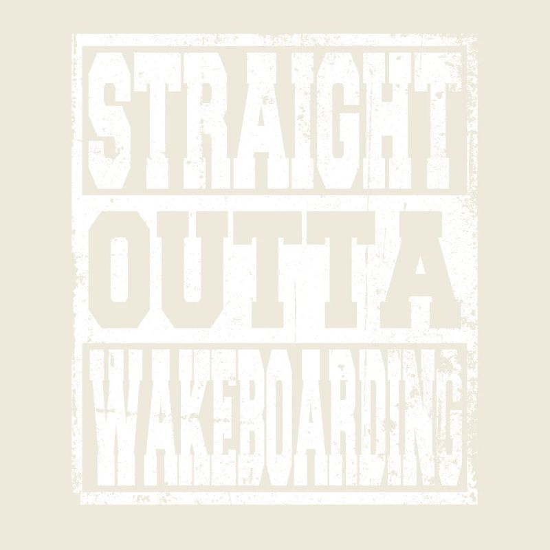 Le wakeboard dit drôle