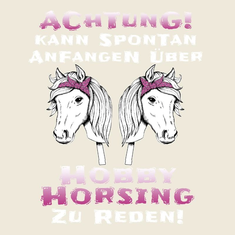 Hobby Horse Geschenkidee