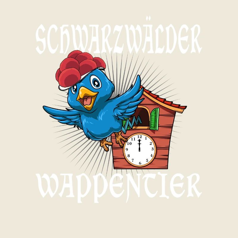 Schwarzwälder Wappentier