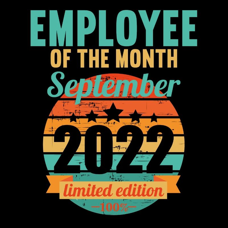 Employé du mois de septembre 2022