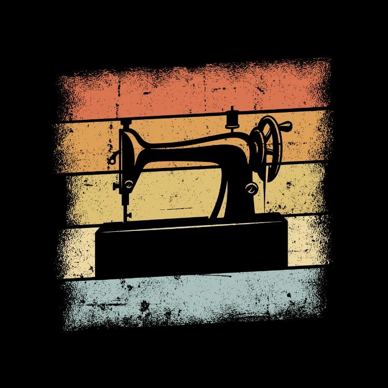 Sewing machine Vintage