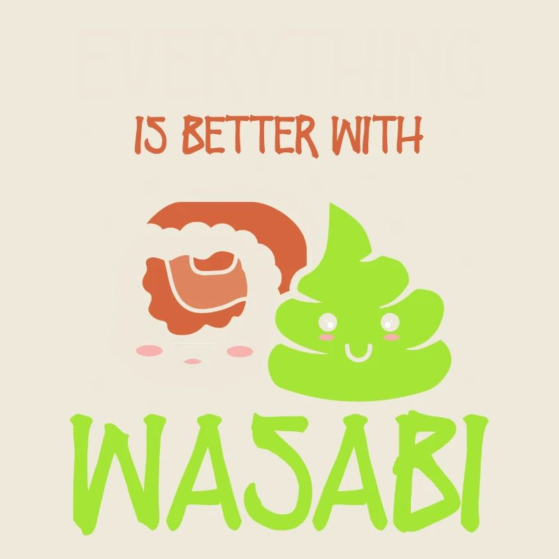 Everything is better sushi lovers Japan