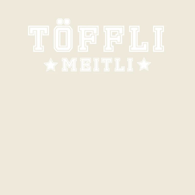 Töfflimeitl