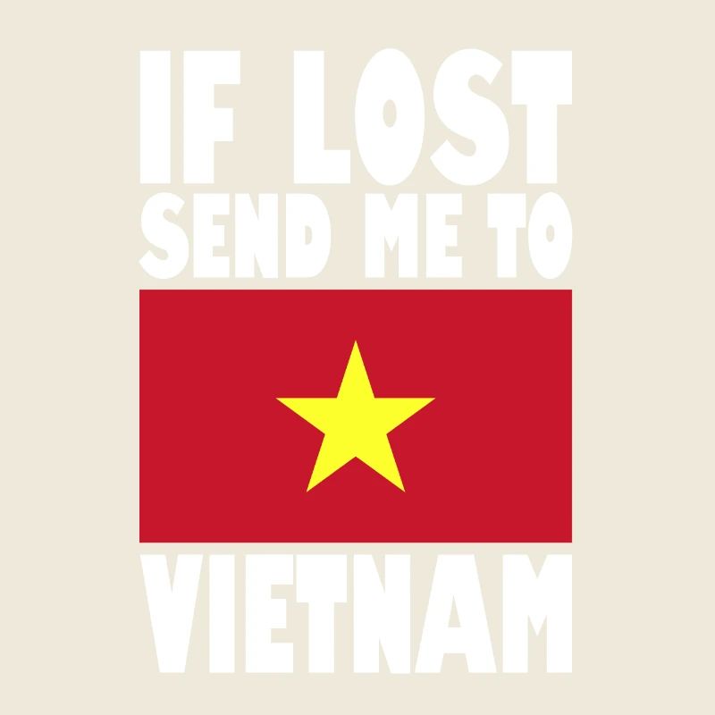 Drapeau du Vietnam dicton