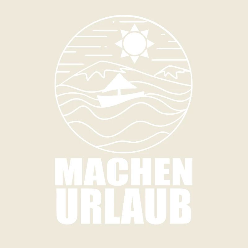 Urlaub machen