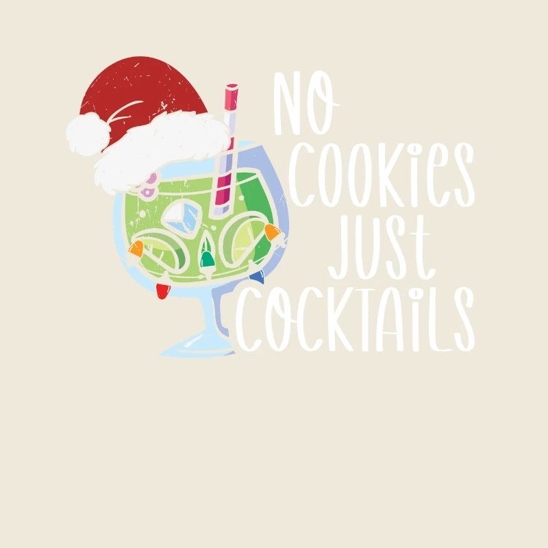 Cocktail de Noël Sans Biscuits Tropical