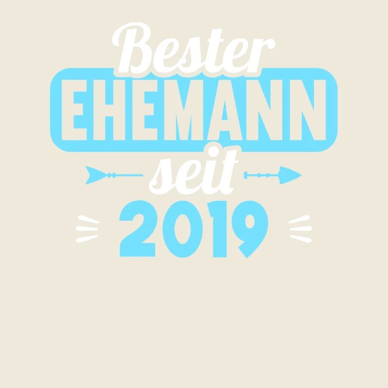 Beste Ehefrau Bester Ehemann seit 2019