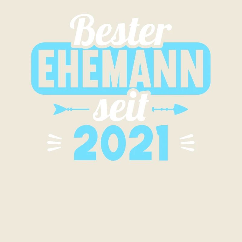 Beste Ehefrau Bester Ehemann seit 2021