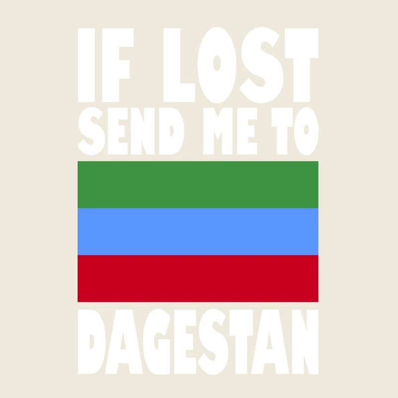 Drapeau du Daghestan