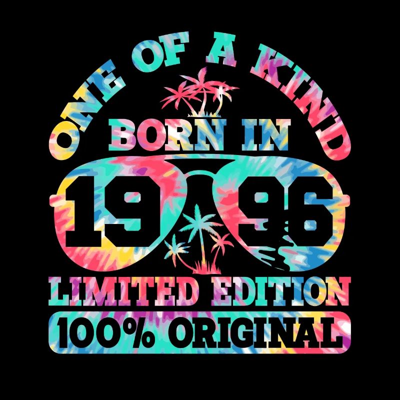 Unique Born 1996 Limited Edition