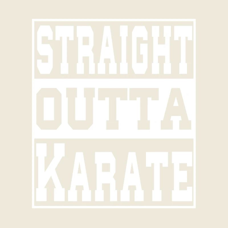 Karate Spruch lustig