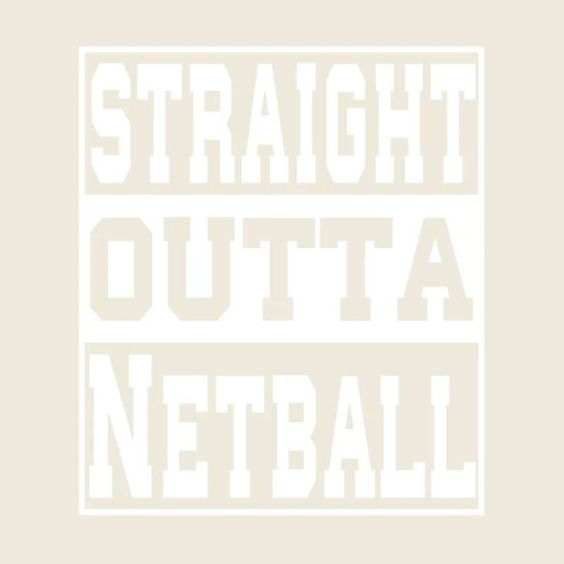Netball saying funny