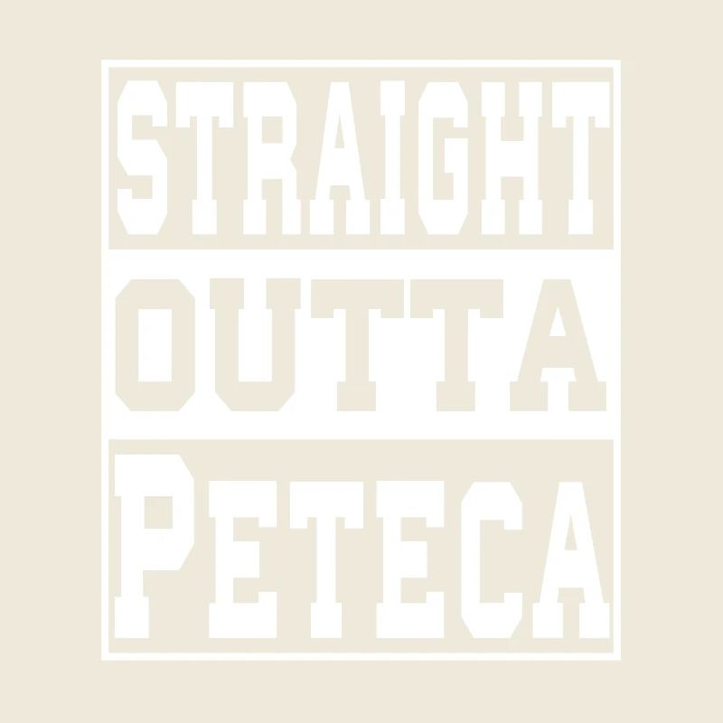 Peteca dit drôle