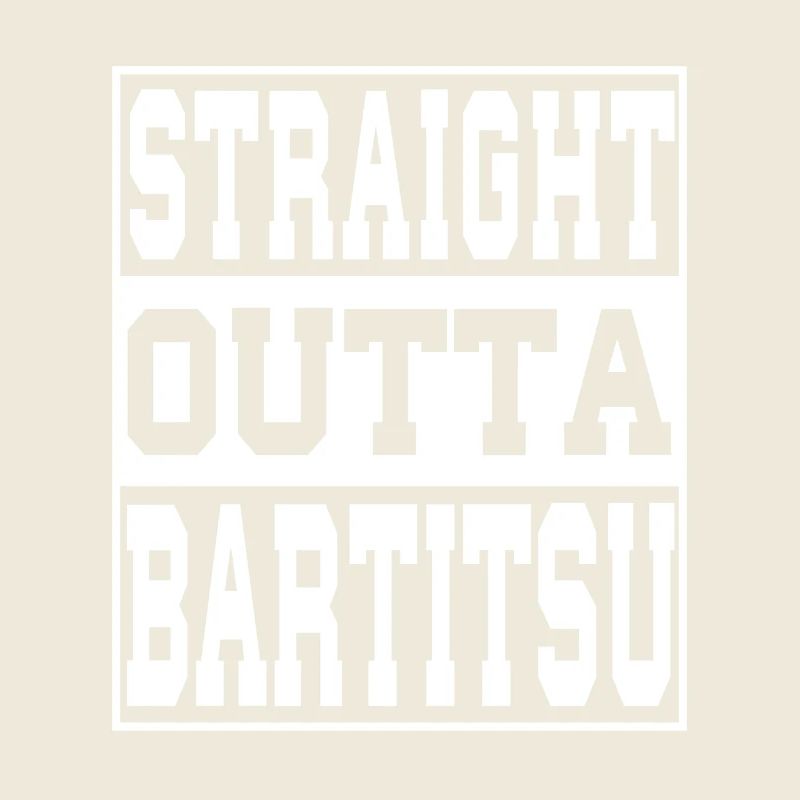 Bartitsu dit drôle