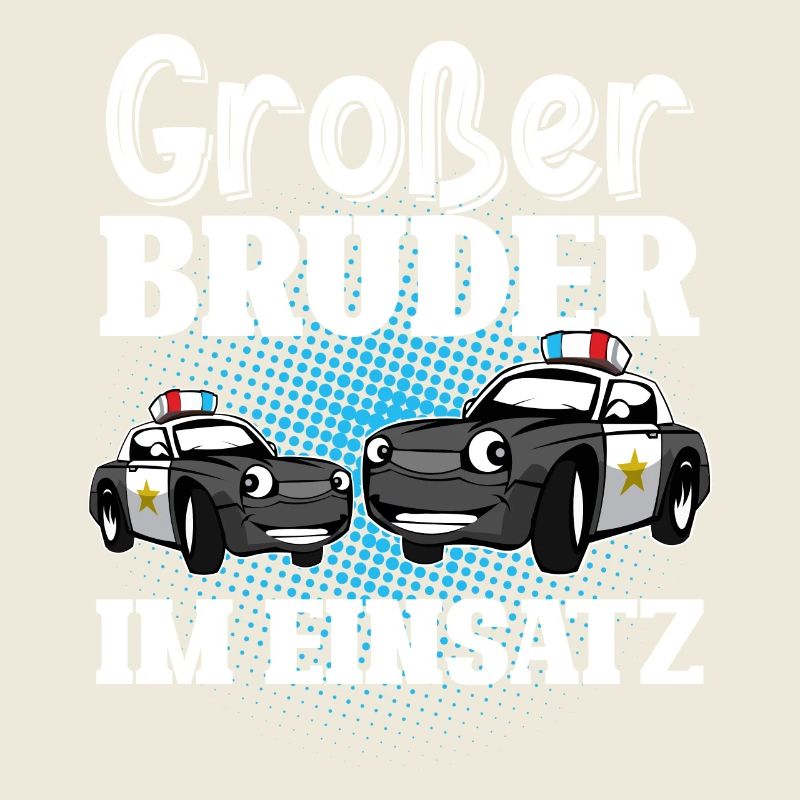 Großer Bruder Im Einsatz Polizei Polizeiauto