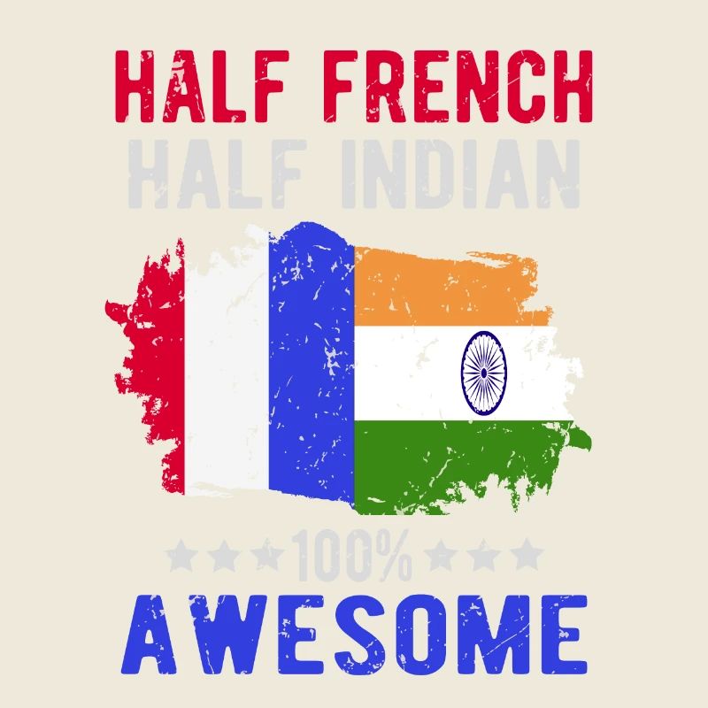 Half French Half Indian
