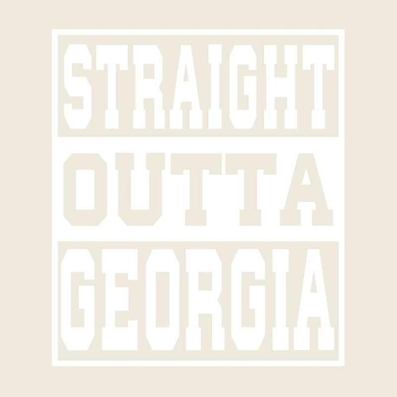 Georgia Saying Funny Georgia Gift