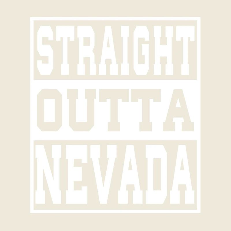 Nevada Spruch Lustig Nevada Geschenk