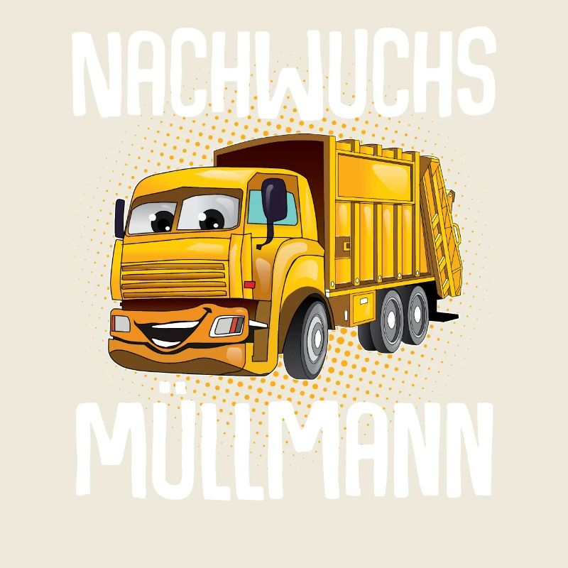 Nachwuchs Müllmann