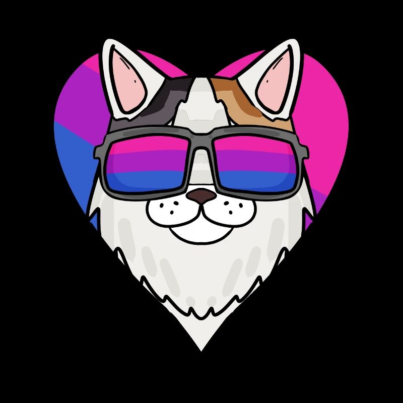 Bisexuell Türkisch Van Katze Geschenk