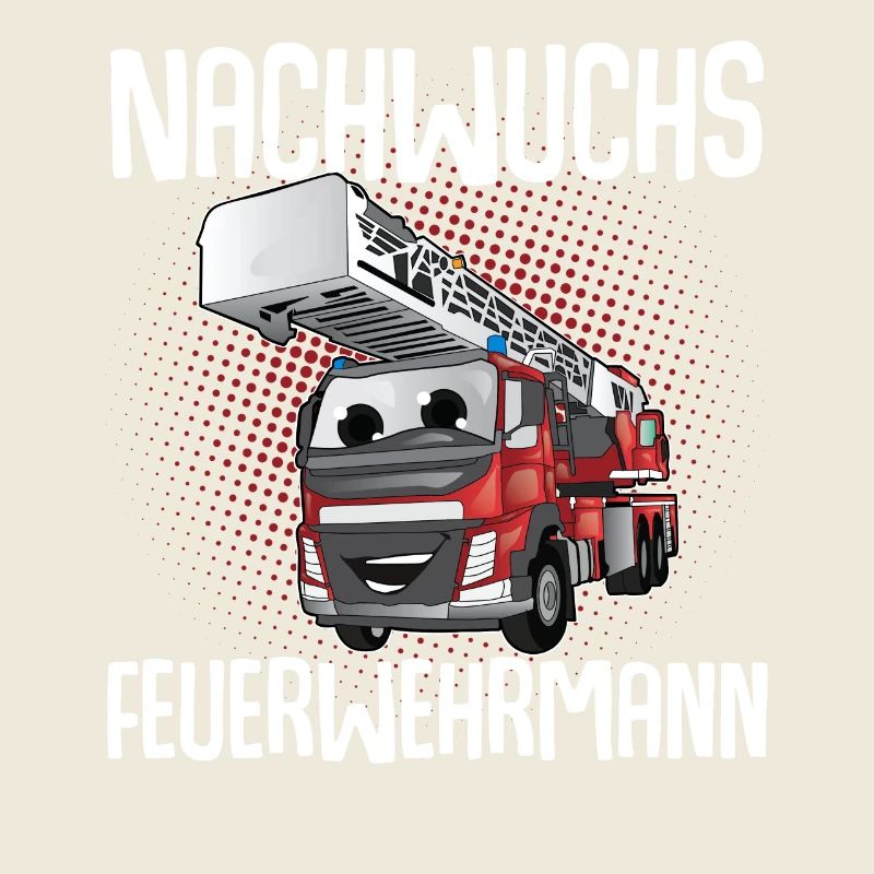 Nachwuchs Feuerwehrmann