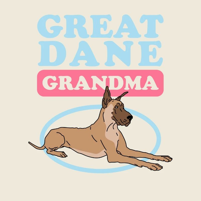 | great dane dogs Cadeau de propriétaire de chien