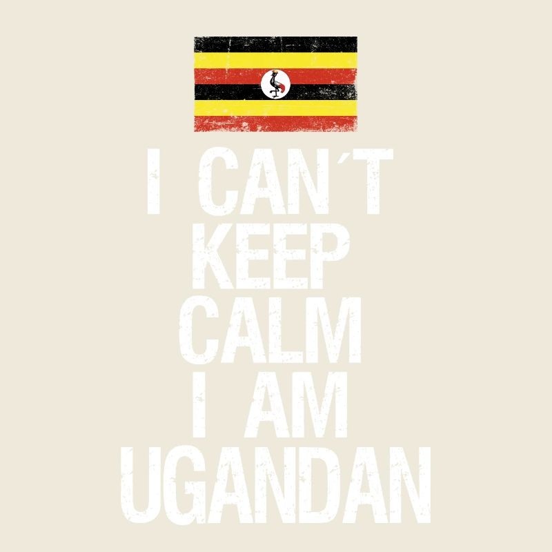 I can not Keep Calm I am Ugander