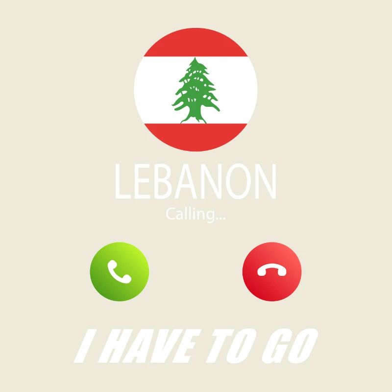 Le Liban appelle les drapeaux lusiger