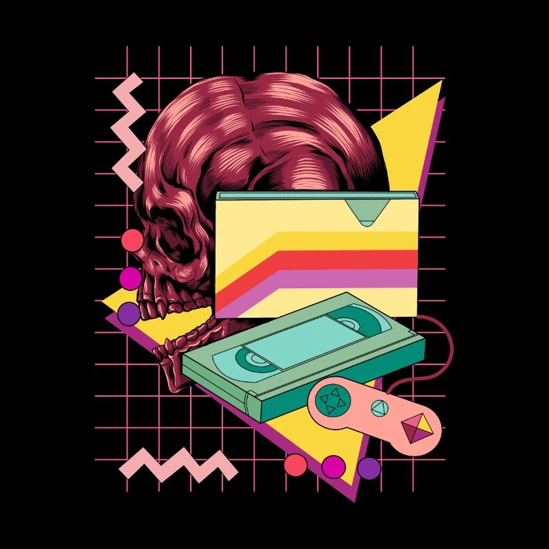 Retro gamblers and gaming