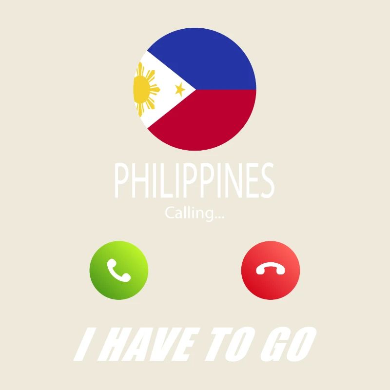 Les Philippines appellent les drapeaux lusiger en disant