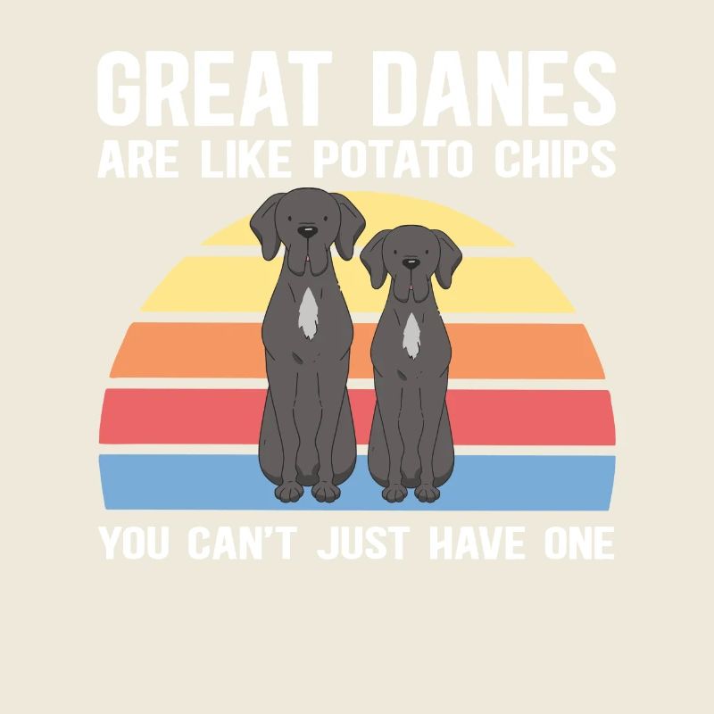| great dane dogs Cadeau de propriétaire de chien