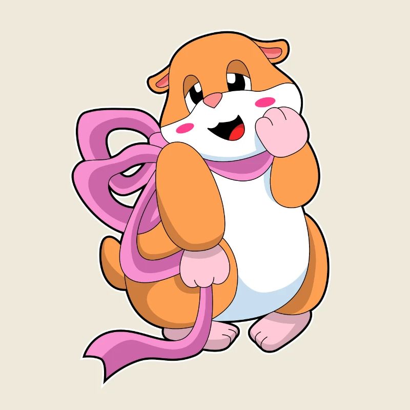 Hamster Bow
