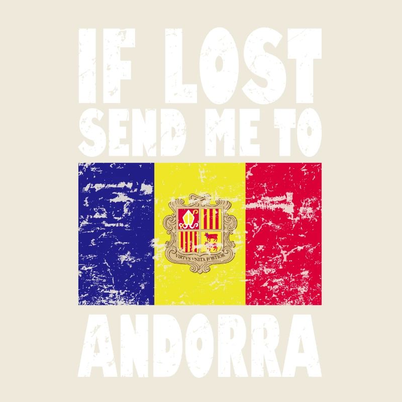 Dicton du drapeau d’Andorre