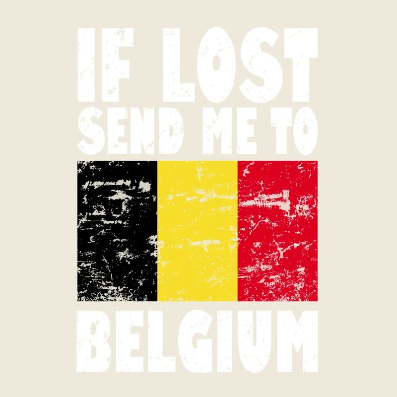 Drapeau de la Belgique
