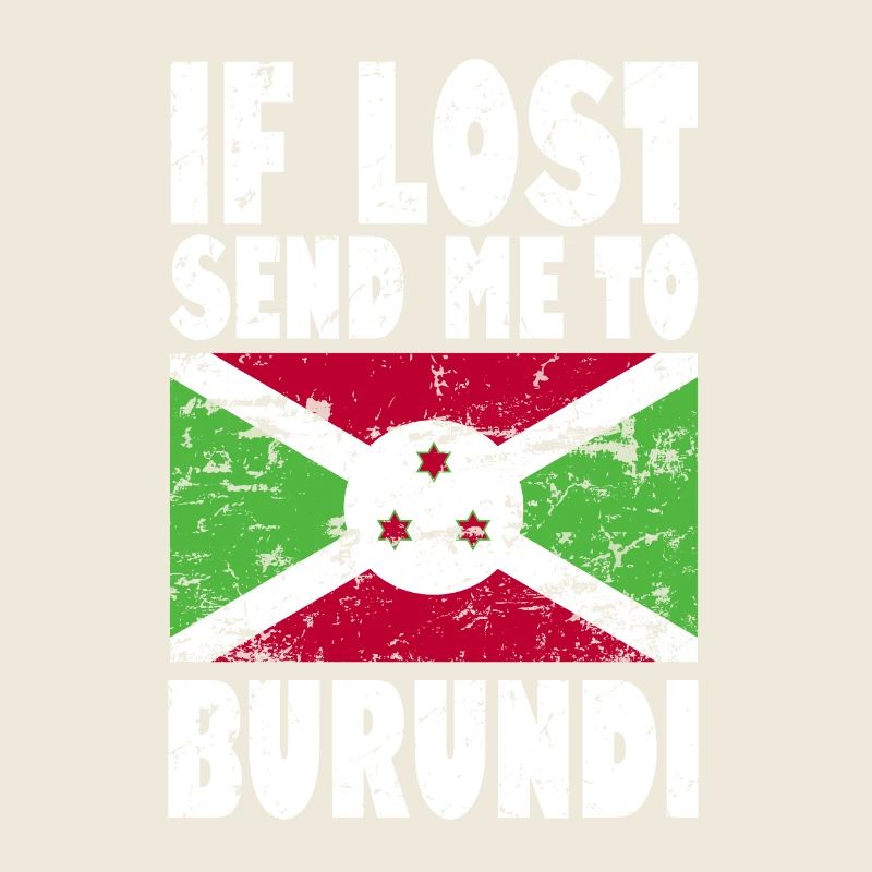 Drapeau du Burundi