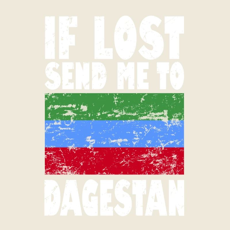 Drapeau du Daghestan