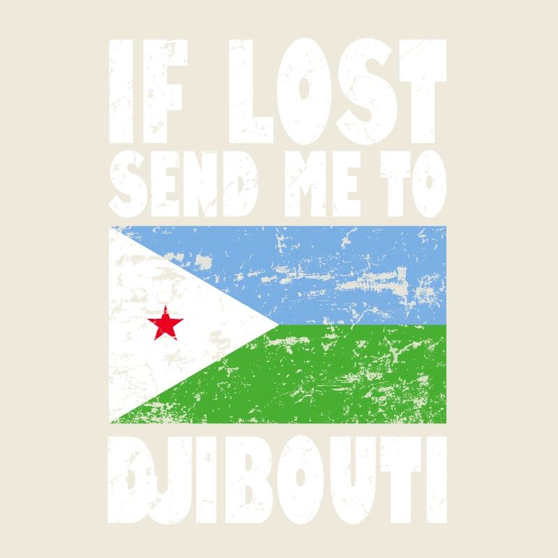 Drapeau de Djibouti