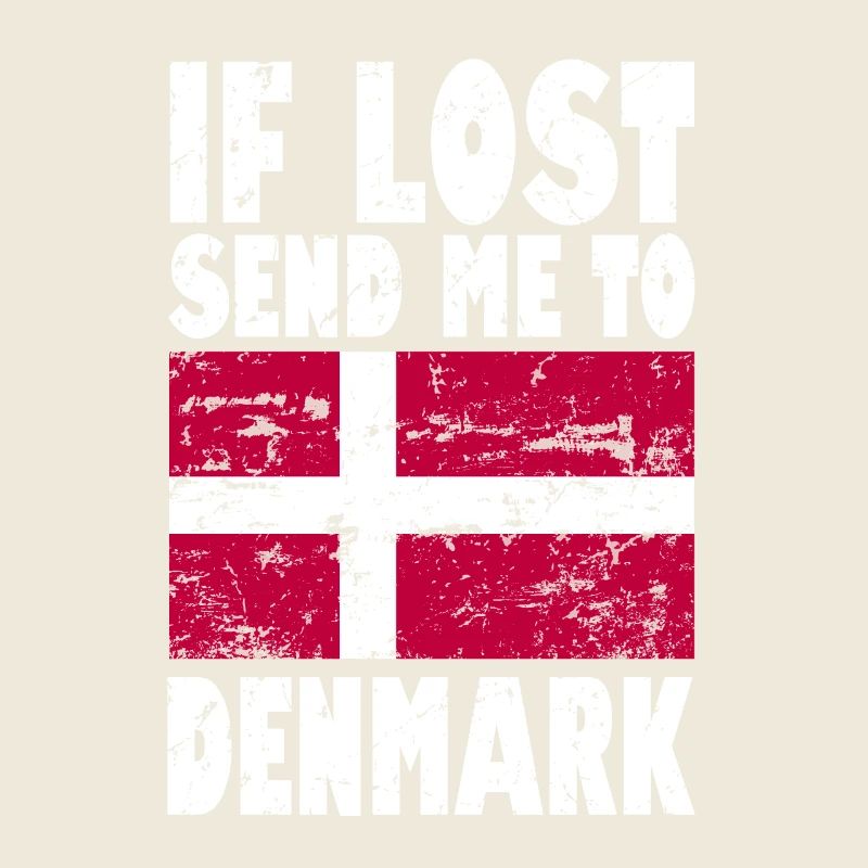 Dicton du drapeau du Danemark