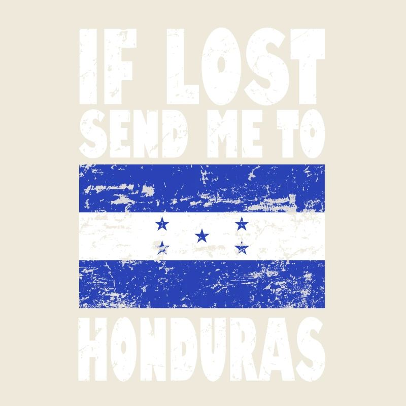 Drapeau du Honduras