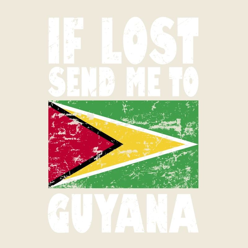 Drapeau du Guyana