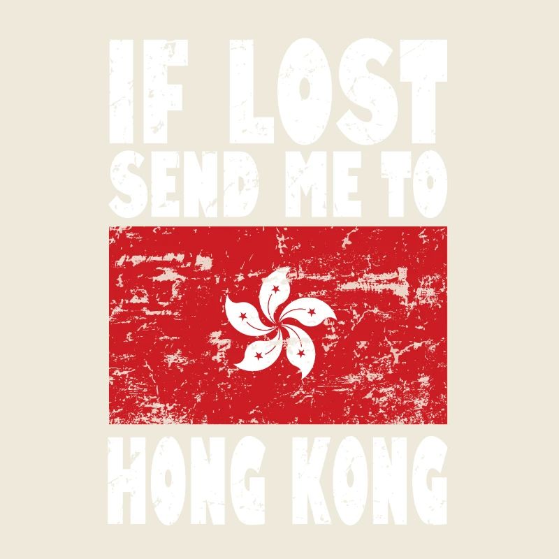 Drapeau de Hong Kong