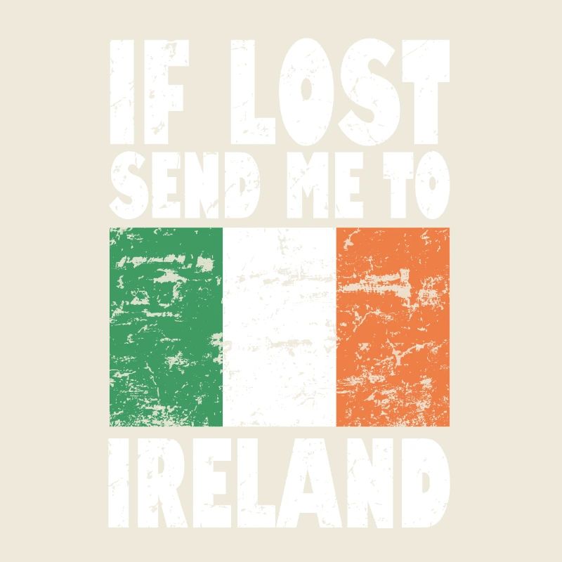 Drapeau irlandais