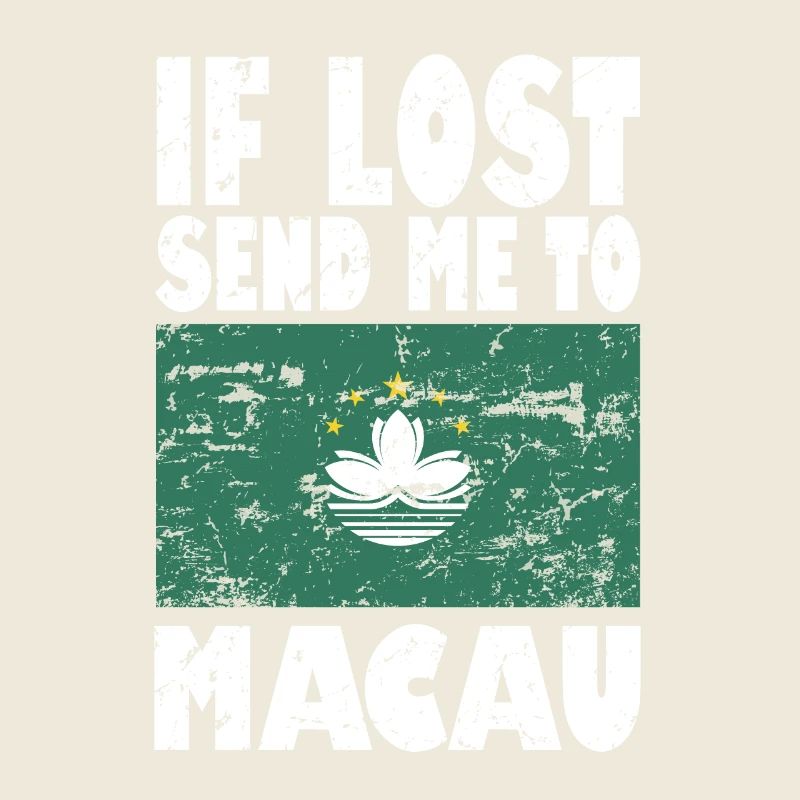 Drapeau de Macao