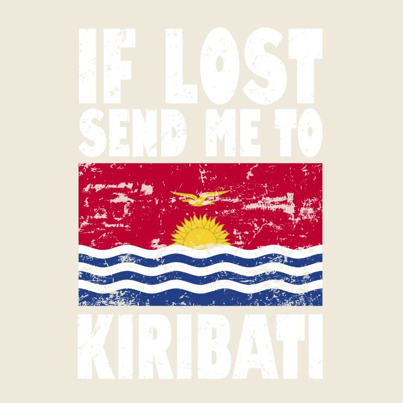 Drapeau de Kiribati