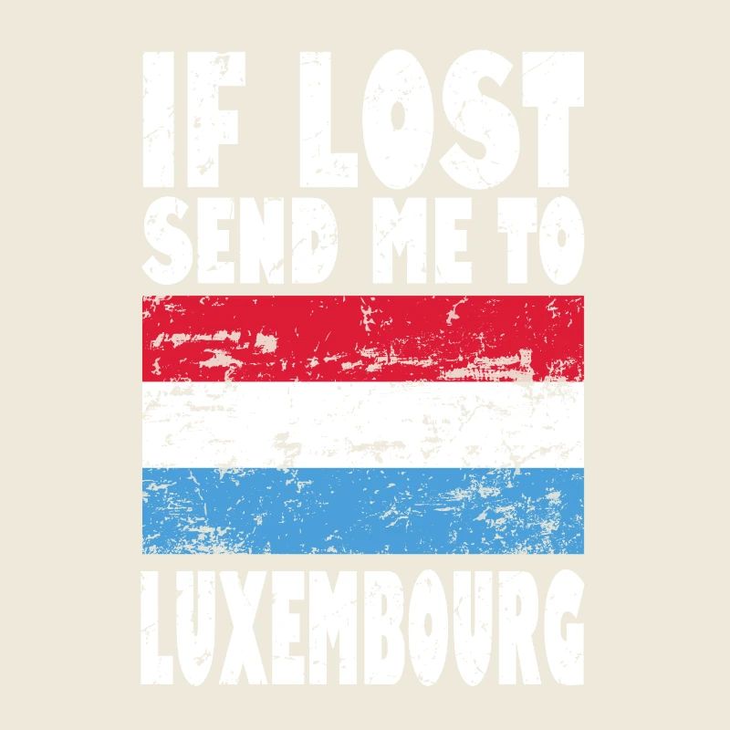 Drapeau luxembourgeois