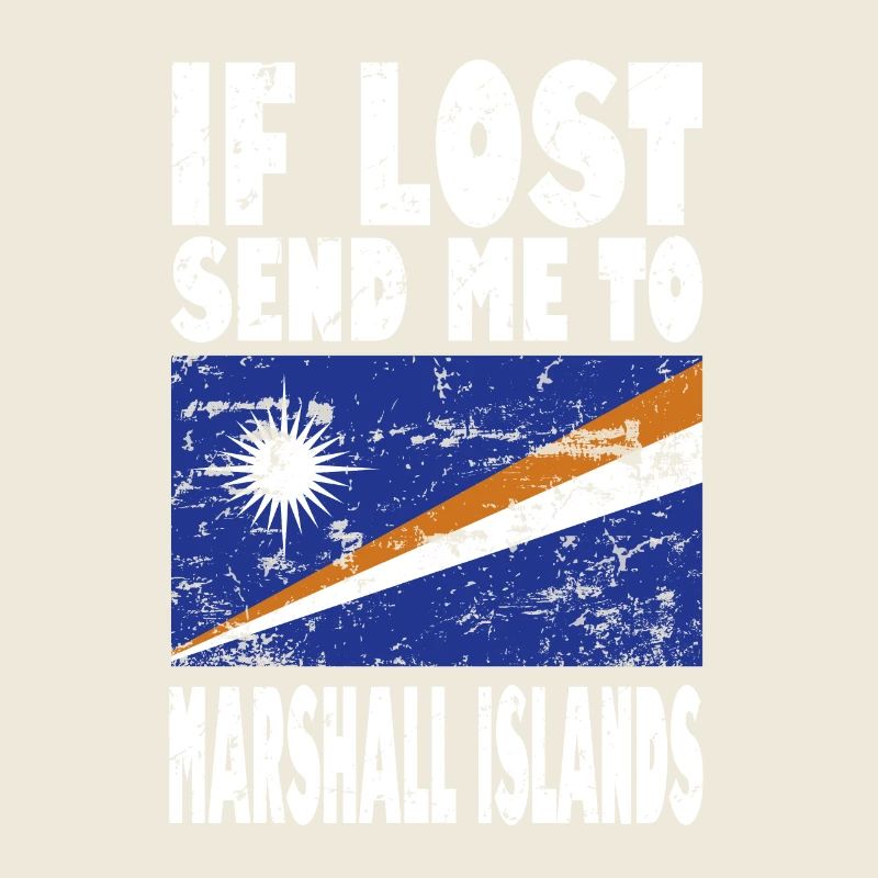 Marshall Islands Flag Saying