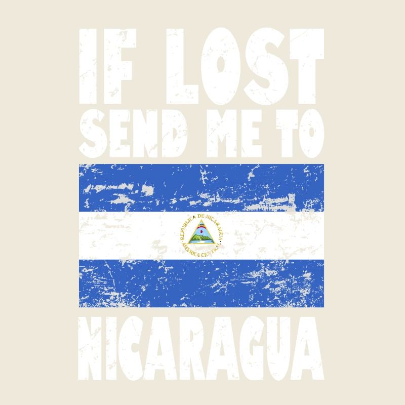 Drapeau du Nicaragua