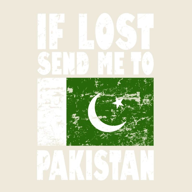 Drapeau pakistanais