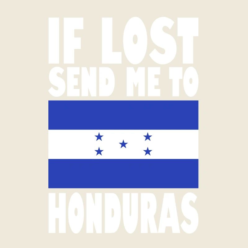 Drapeau du Honduras